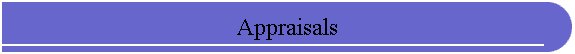 Appraisals